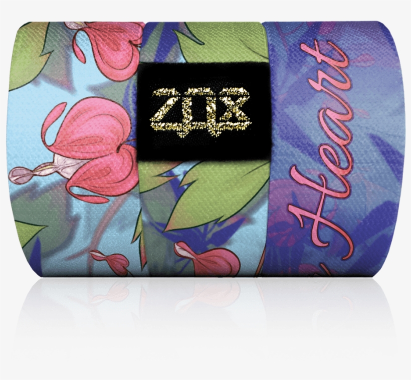 Bleeding Heart - Out Here Zox Straps Wristband, transparent png