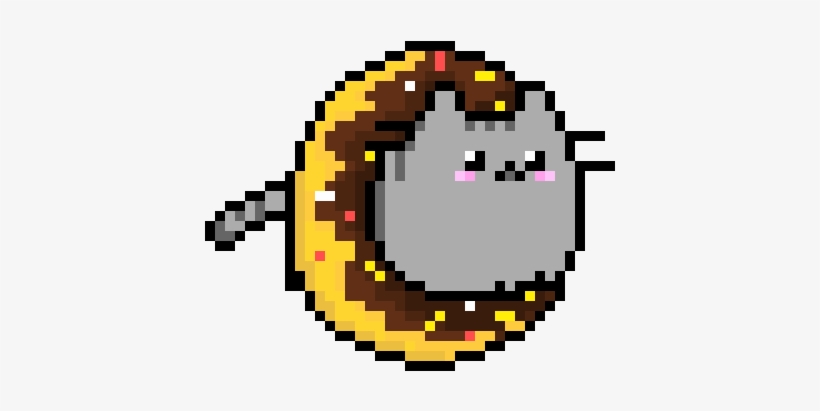 28 Collection Of Nyan Cat Gif High Quality Cliparts - Nyan Cat, transparent png