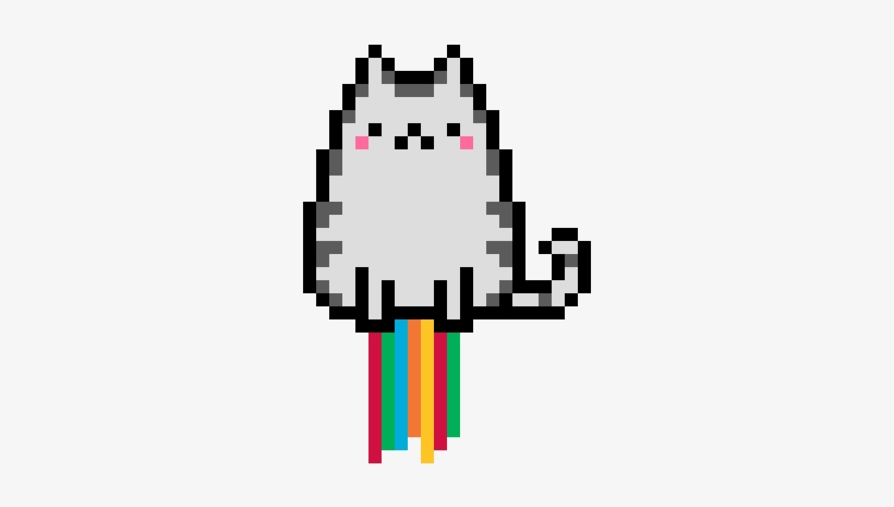 Nyan Cat - Cat, transparent png