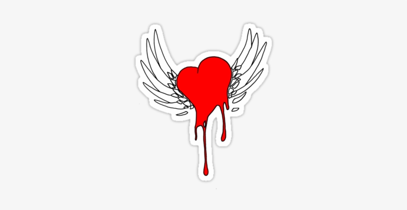 Bleeding Heart - Portable Network Graphics, transparent png