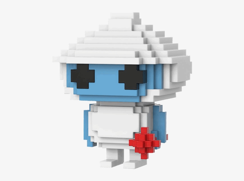 8 Bit Funko Pop, transparent png