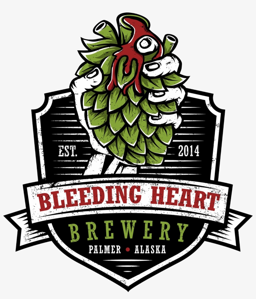 Bleeding Heart Brewery, transparent png