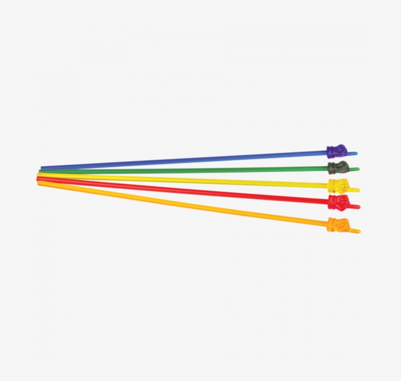 Teacher Created Resources Mini Hand Pointers - Classic, transparent png