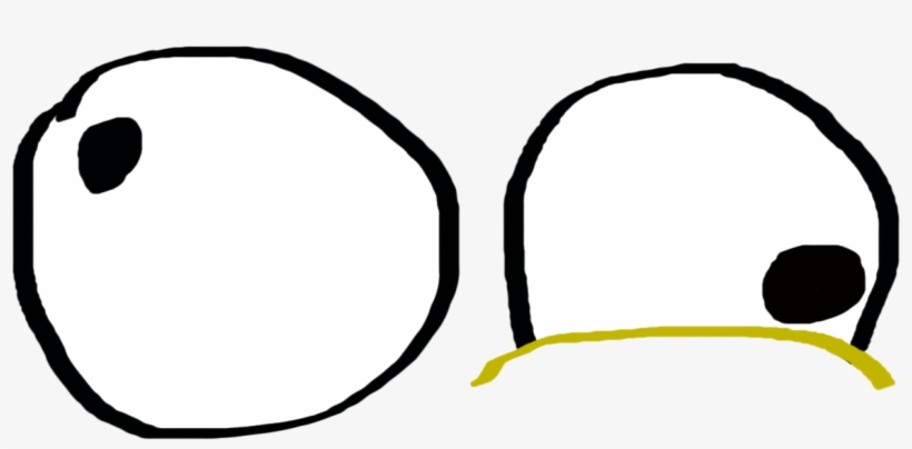 Crazy Eyes Png, transparent png