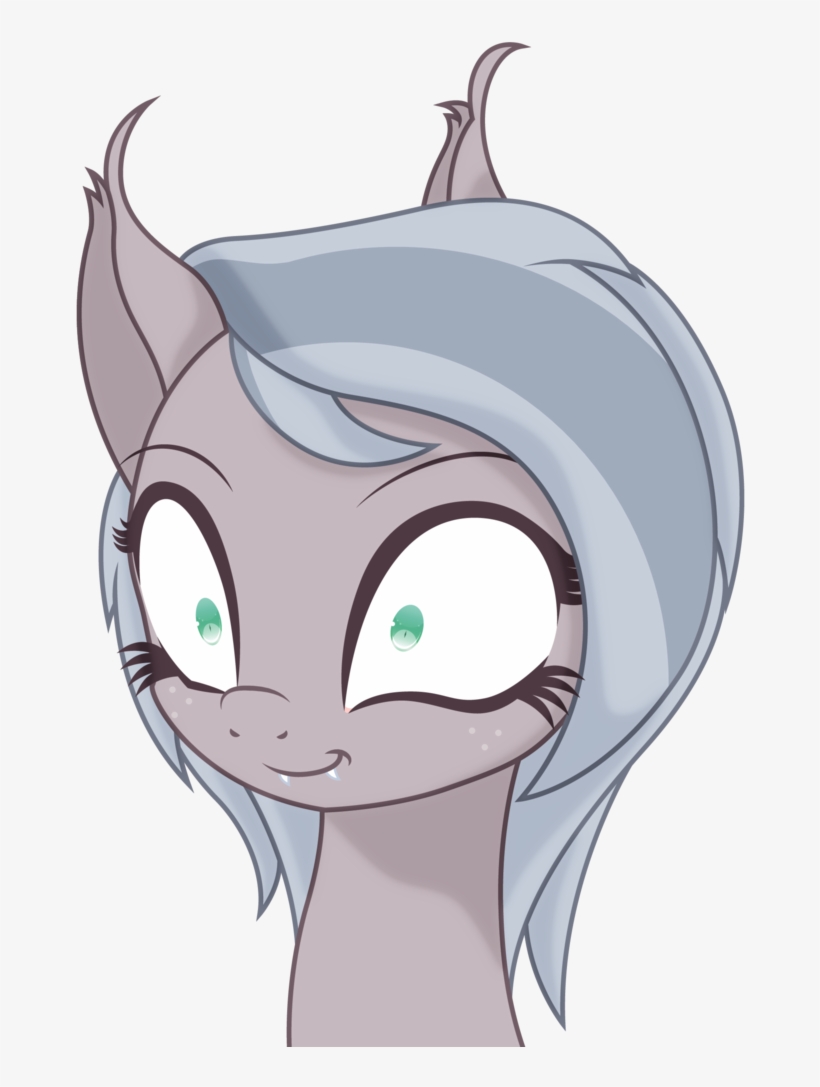 An-m, Bat Pony, Crazy Eyes, Oc, Oc Only, Oc - Cartoon, transparent png
