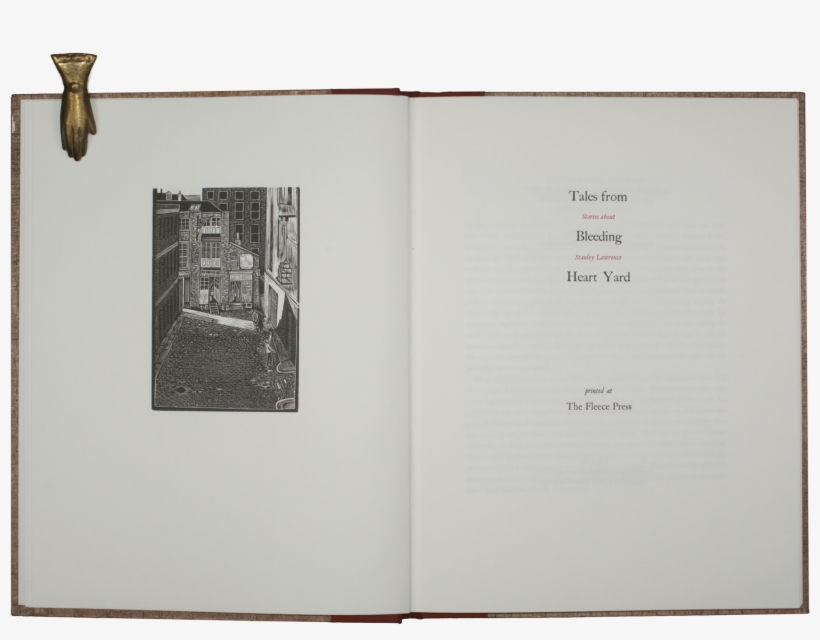 Tales From Bleeding Heart Yard - Paper, transparent png