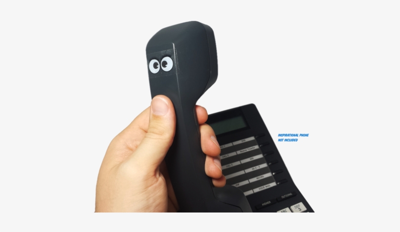 Crazy Eyes Tape Dispenser - Mobile Phone, transparent png