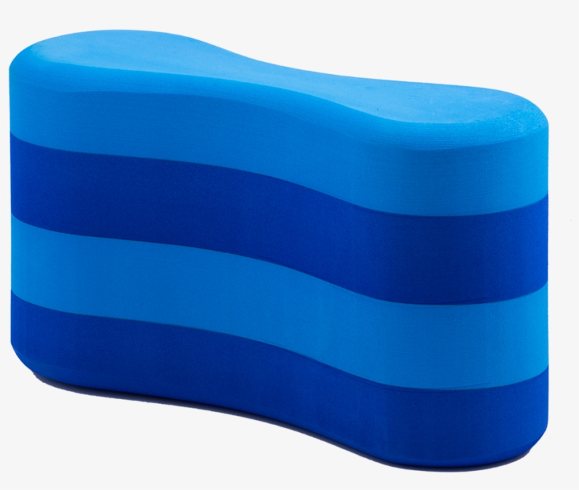 Vorgee 4 Layer Blue & Aqua Pull Buoy, transparent png