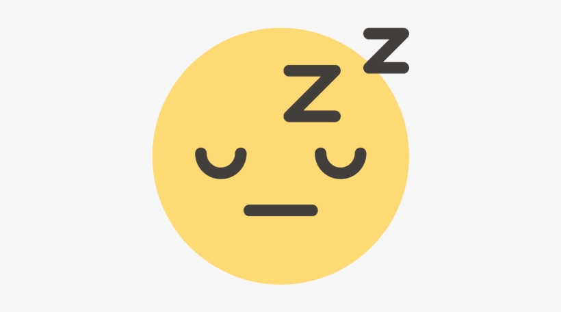 Sleeping C - Icon, transparent png