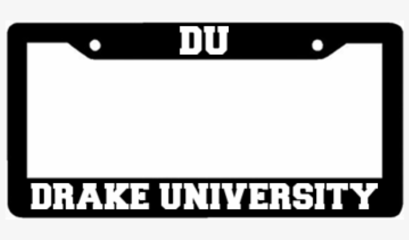 Lincoln University License Plate, transparent png