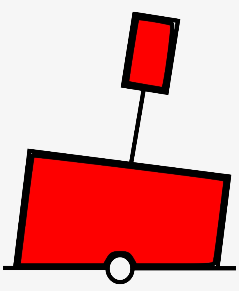 This Free Icons Png Design Of Red Canonical Buoy Iala, transparent png