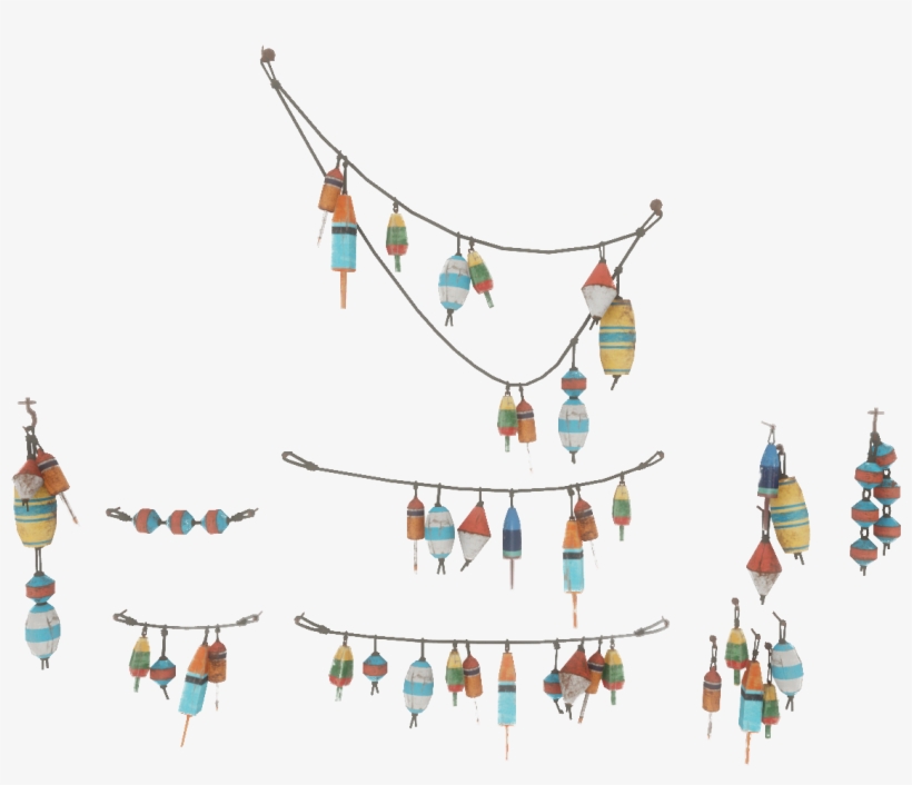 Hanging Buoy - Wiki, transparent png