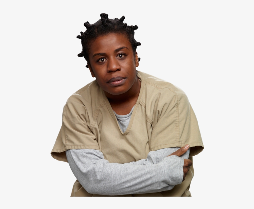 Oitnb U2019s Crazy Eyes On Flirting Techniques Orange Is The New