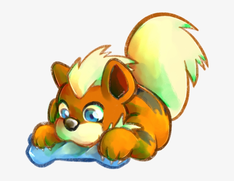 Miraclesoup Daily Pokémon - Cartoon, transparent png