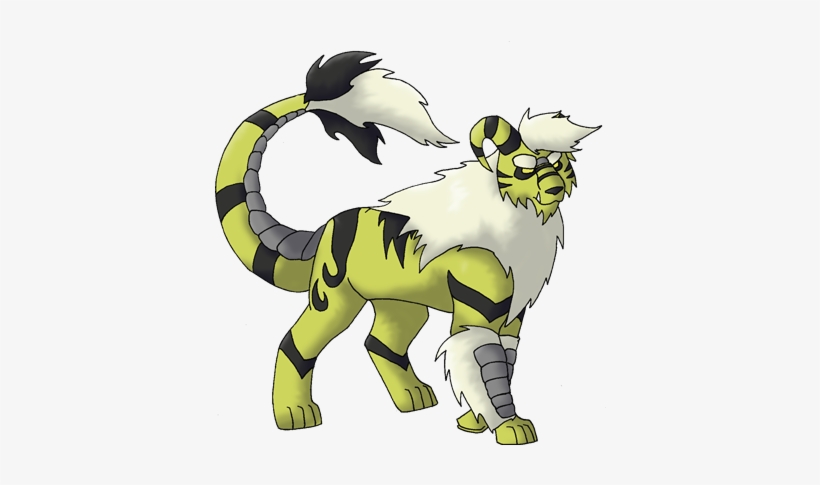 Other Official Images - Next Stage Of Arcanine, transparent png