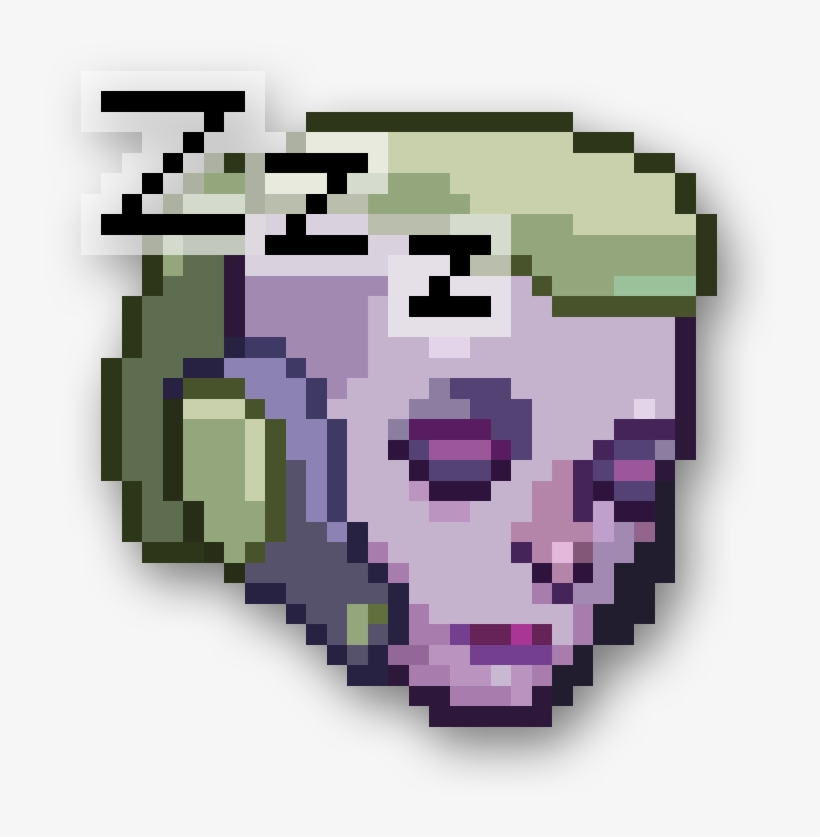 Emoji-sleepy - Emoji, transparent png