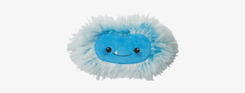 Picture Of Snow Monster Furry Eye Mask - Eye, transparent png