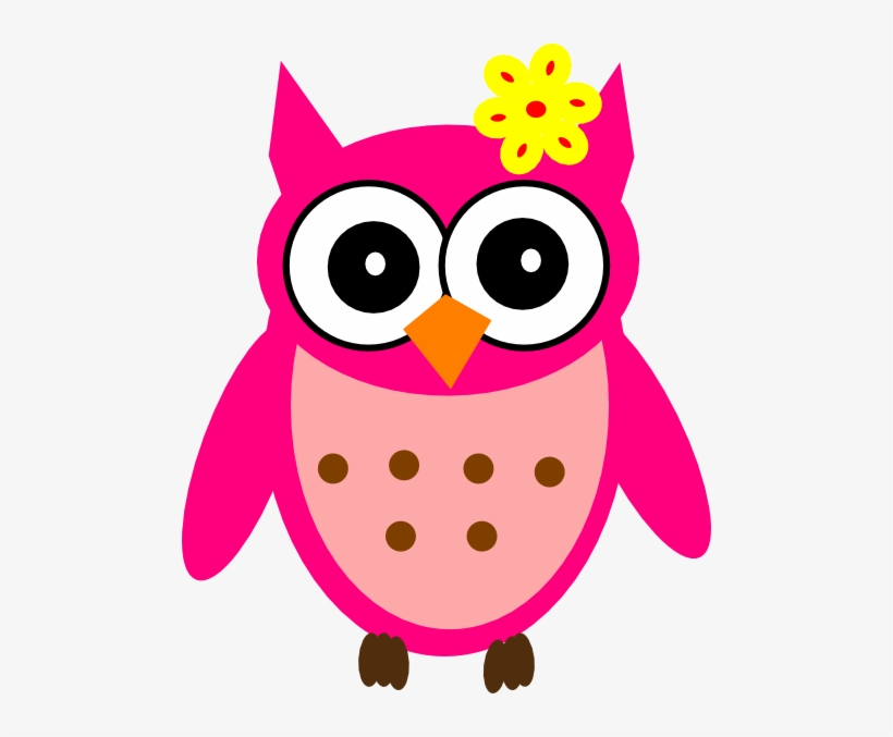 Girl Owl Png Vector Royalty Free Library - Girl Owl, transparent png