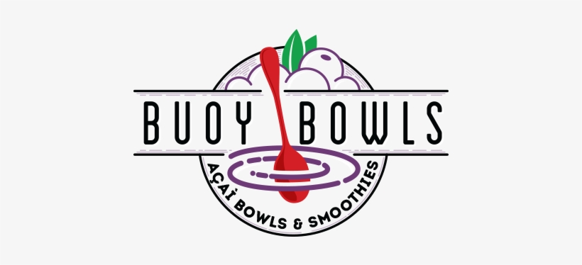 Buoy Bowls - Buoy Bowls Logo, transparent png