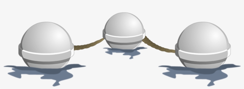 Swimming Buoy - Sphere, transparent png