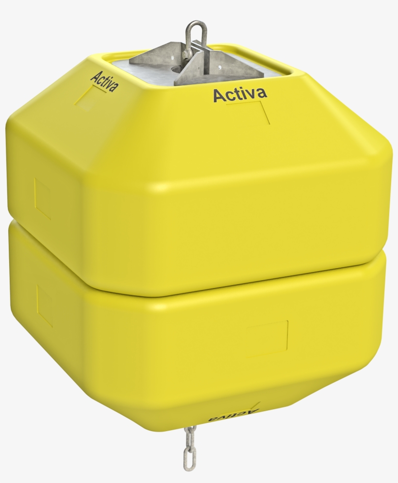 Activa Aquaculture Buoy - Plastic, transparent png