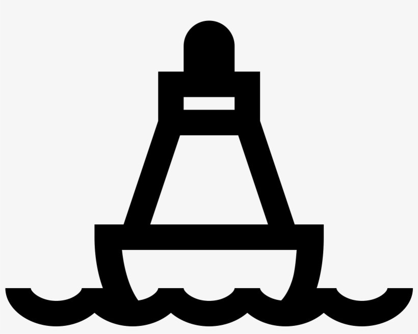 Icon Free Download Png - Buoy Icon, transparent png