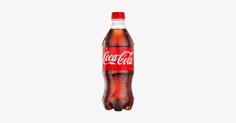 Coca-cola® - Coca Cola Bottle, transparent png