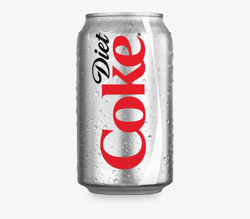 Diet Coke - Diet Coke Can Australia, transparent png