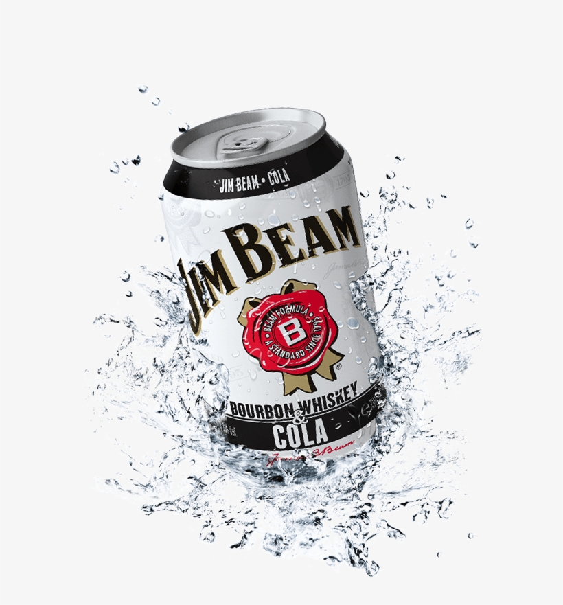 Jim Beam Bourbon Brats, Honey - 12 Oz, transparent png