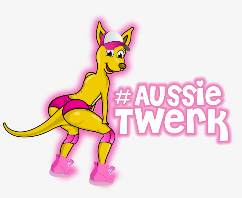 Aussie Twerk Brisbane - Aussie Twerk Logo, transparent png
