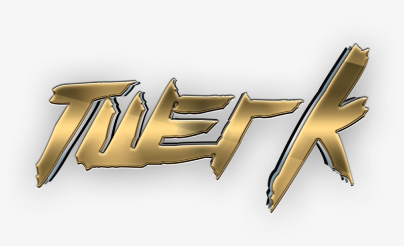 Twerk Text - Text, transparent png