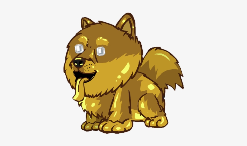 Golden Doge - Golden Doge Town Of Salem, transparent png