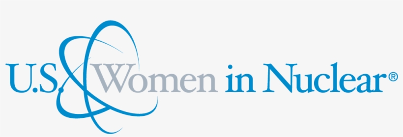 Women In Nuclear Logo, transparent png