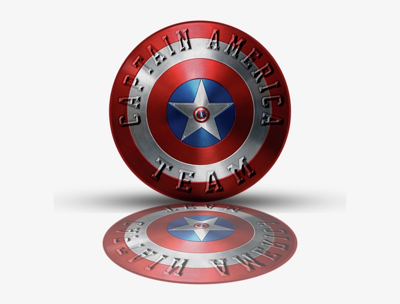 Click And Drag To Re-position The Image, If Desired - Marvel Captain America Nurses Fob Watch [87715706], transparent png