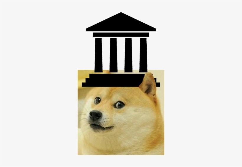 Doge - Don T Make Me Chase You Meme, transparent png