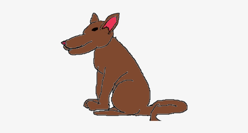 /ic/ - Artwork/critique - Dog Yawns, transparent png