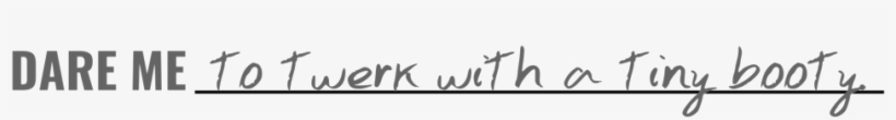 Twerk Tiny Booty - Portable Network Graphics, transparent png