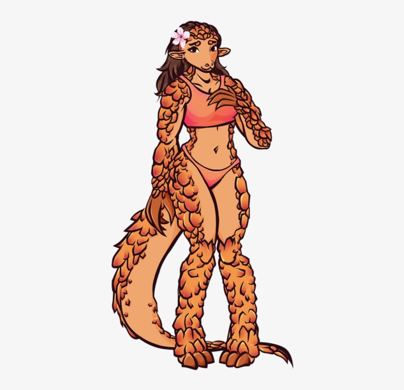 I Guess This Is My Official Coming Out As A Furry - Cartoon, transparent png