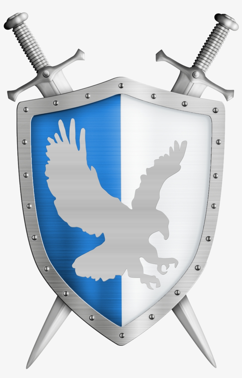 Client Logo - Escudo Com Espada, transparent png