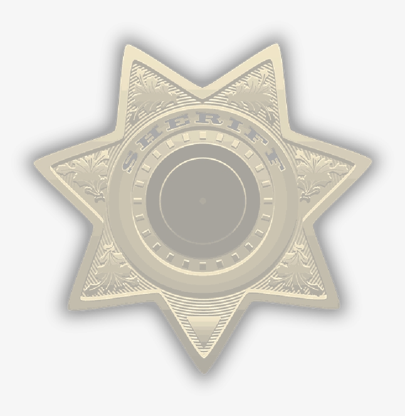 Mb Image/png - Distintivo De Xerife Png, transparent png