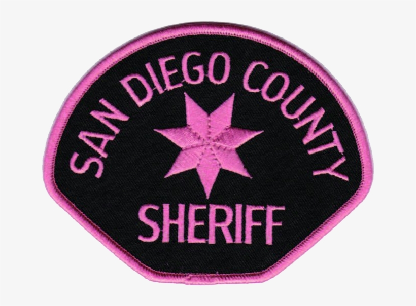 The San Diego County Sheriff's Department Joined The - San Diego County Sheriff's Department Logo, transparent png