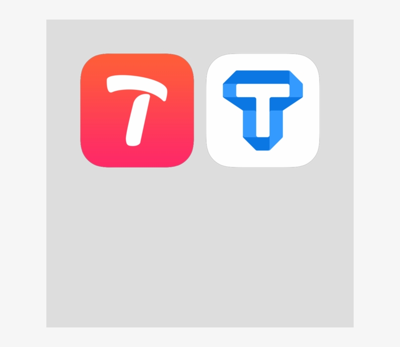 Typography Design & Text Animation On The App Store - Sign, transparent png