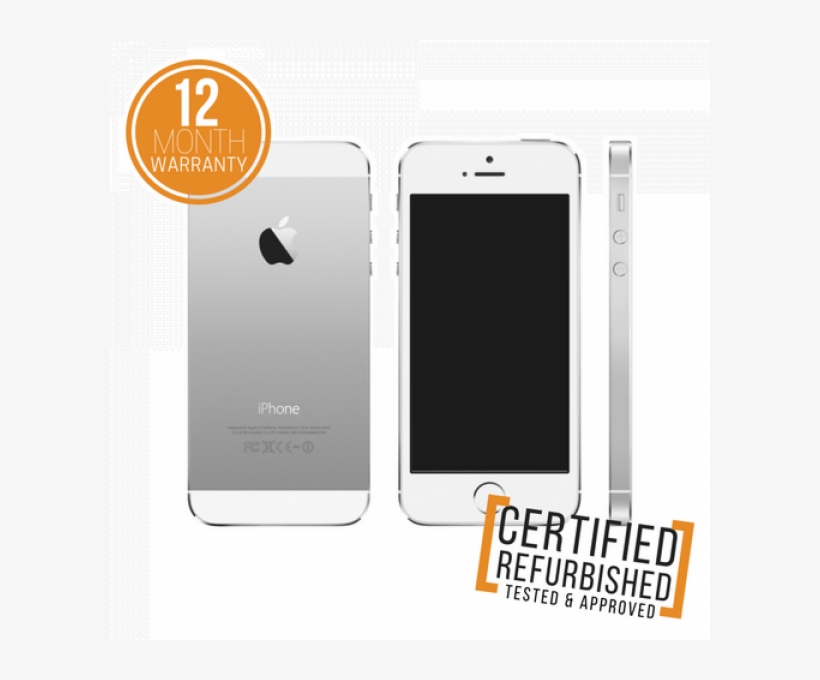 Genuine Apple Iphone 5s - Iphone 5s Et Iphone 5c, transparent png