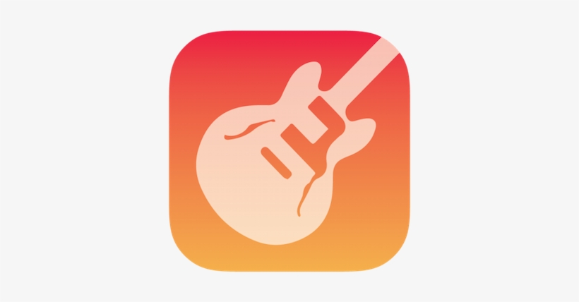 Make Music With Apple's New Music Memos App And Update - Garageband App Icon, transparent png