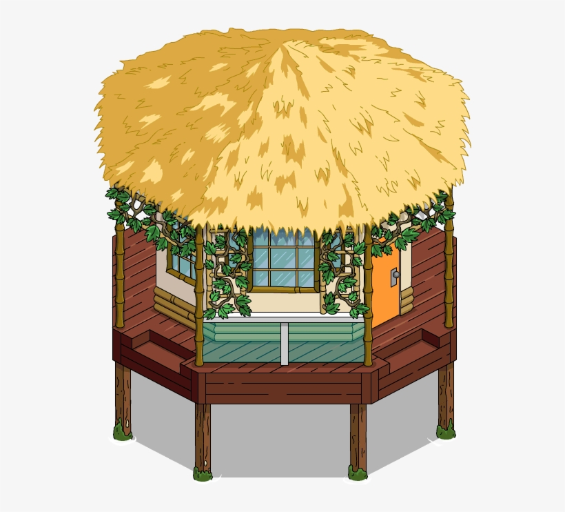 Hideaway Gazebo Menu - Portable Network Graphics, transparent png