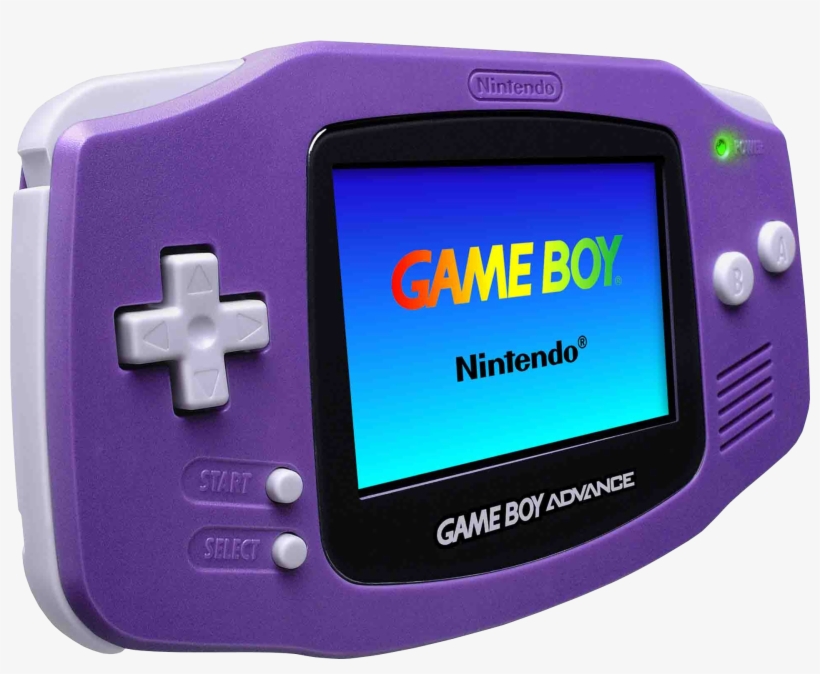 Game Wars Boy Oc - Nintendo Game Boy Advance Png, transparent png