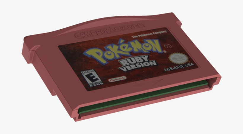 Load In 3d Viewer Uploaded By Anonymous - Cartridge Gba Model 3d, transparent png