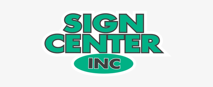 Sign Center Inc, transparent png