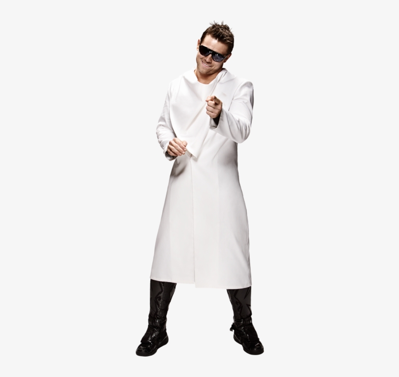 The Miz - Miz Y Damien Mizdow Png, transparent png