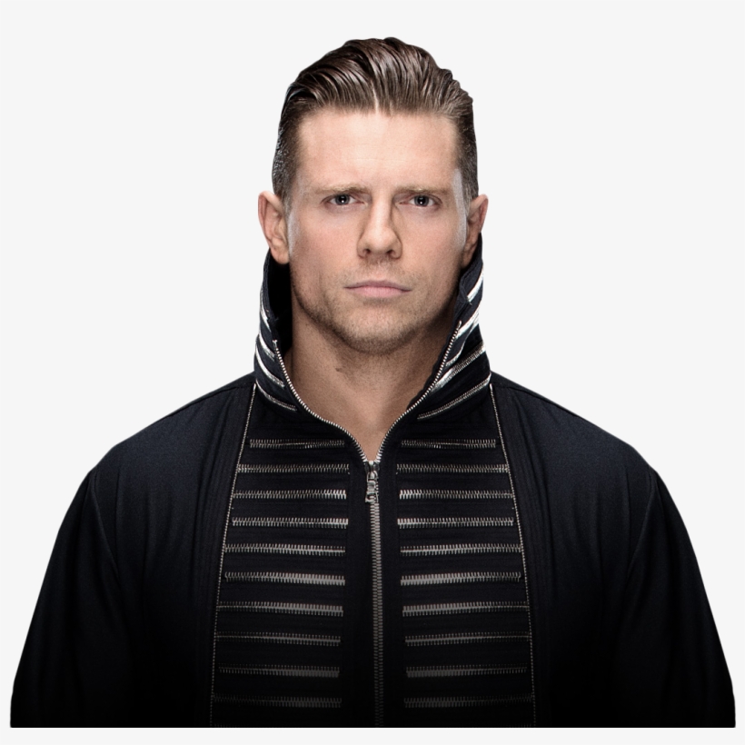 The Miz New Render - Miz Png 2018, transparent png